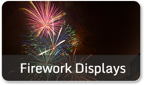 Get your firework displays set up with Spectrum Pyrotechnics!